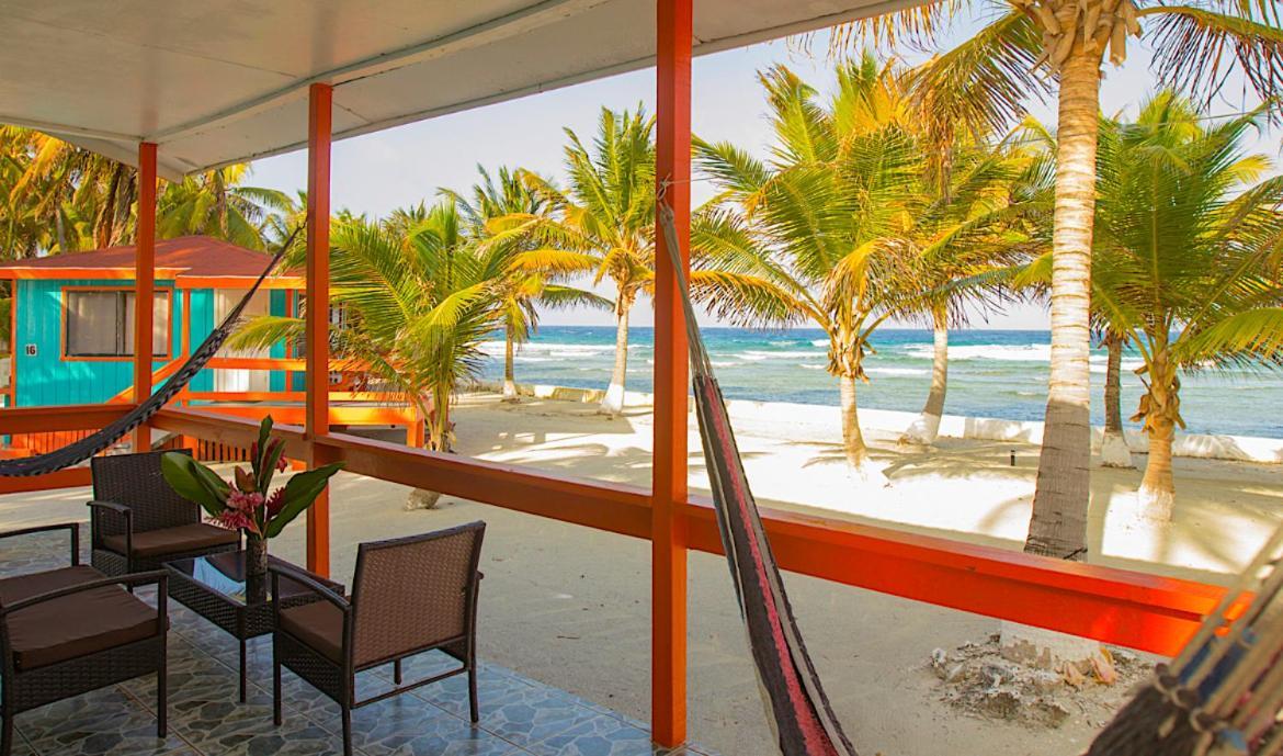 Blue Marlin Beach Resort 단그리가 외부 사진