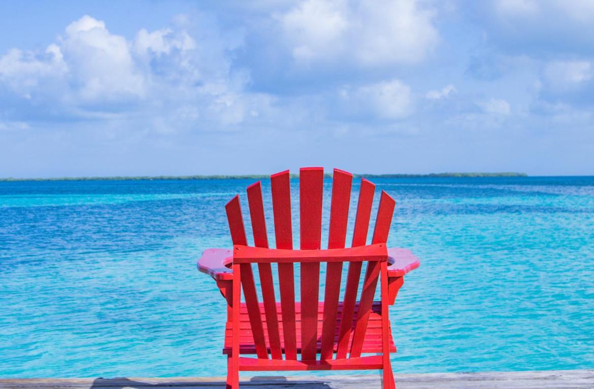 Blue Marlin Beach Resort 단그리가 외부 사진