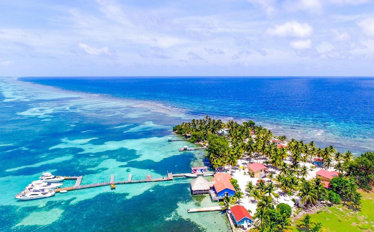 Blue Marlin Beach Resort 단그리가 외부 사진