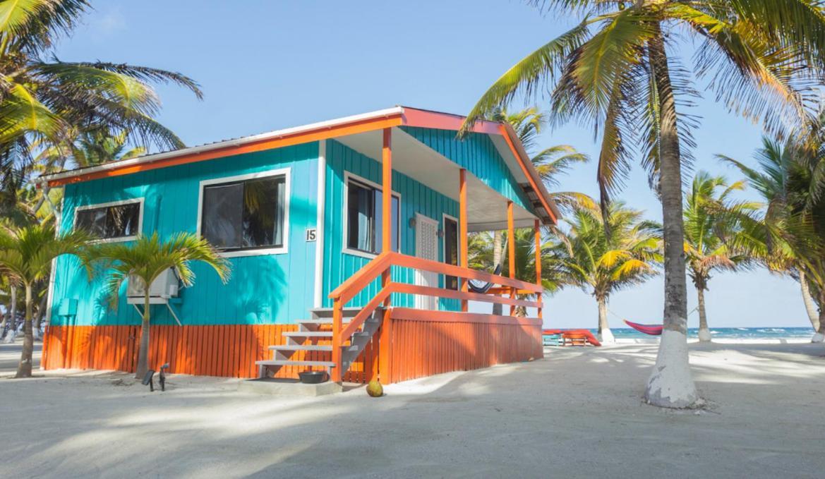 Blue Marlin Beach Resort 단그리가 외부 사진