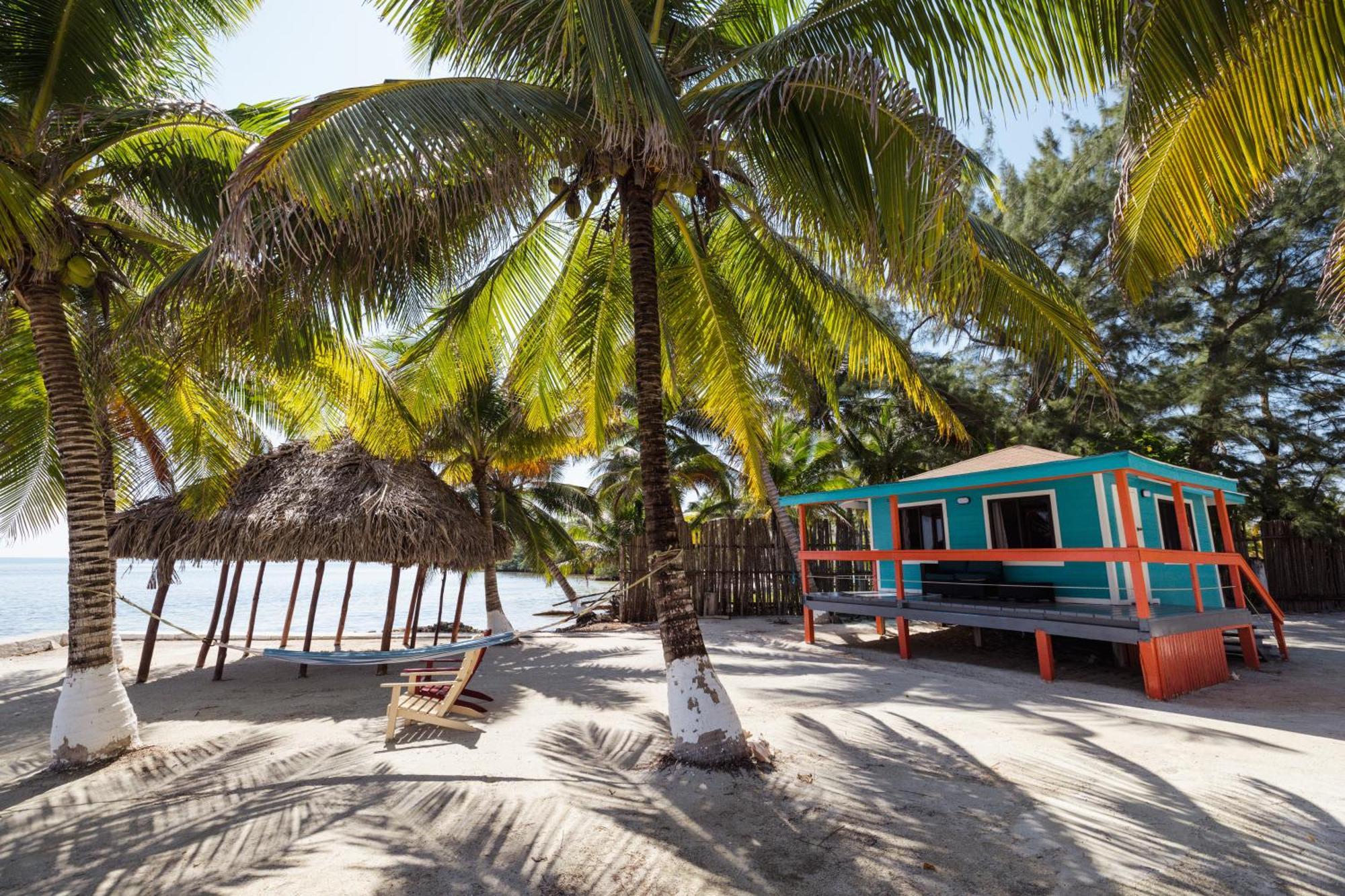 Blue Marlin Beach Resort 단그리가 외부 사진