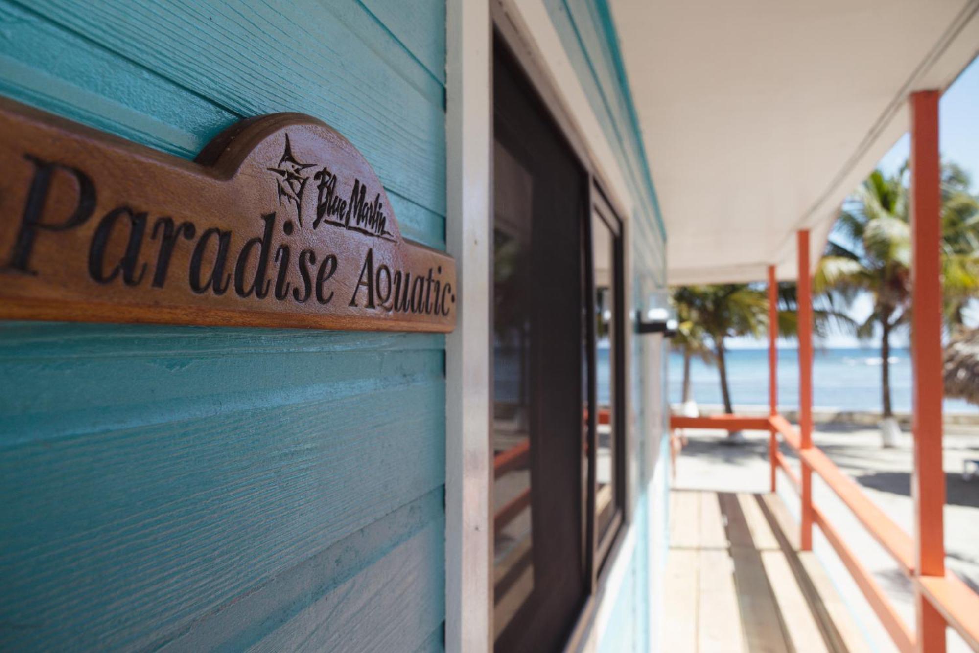 Blue Marlin Beach Resort 단그리가 외부 사진
