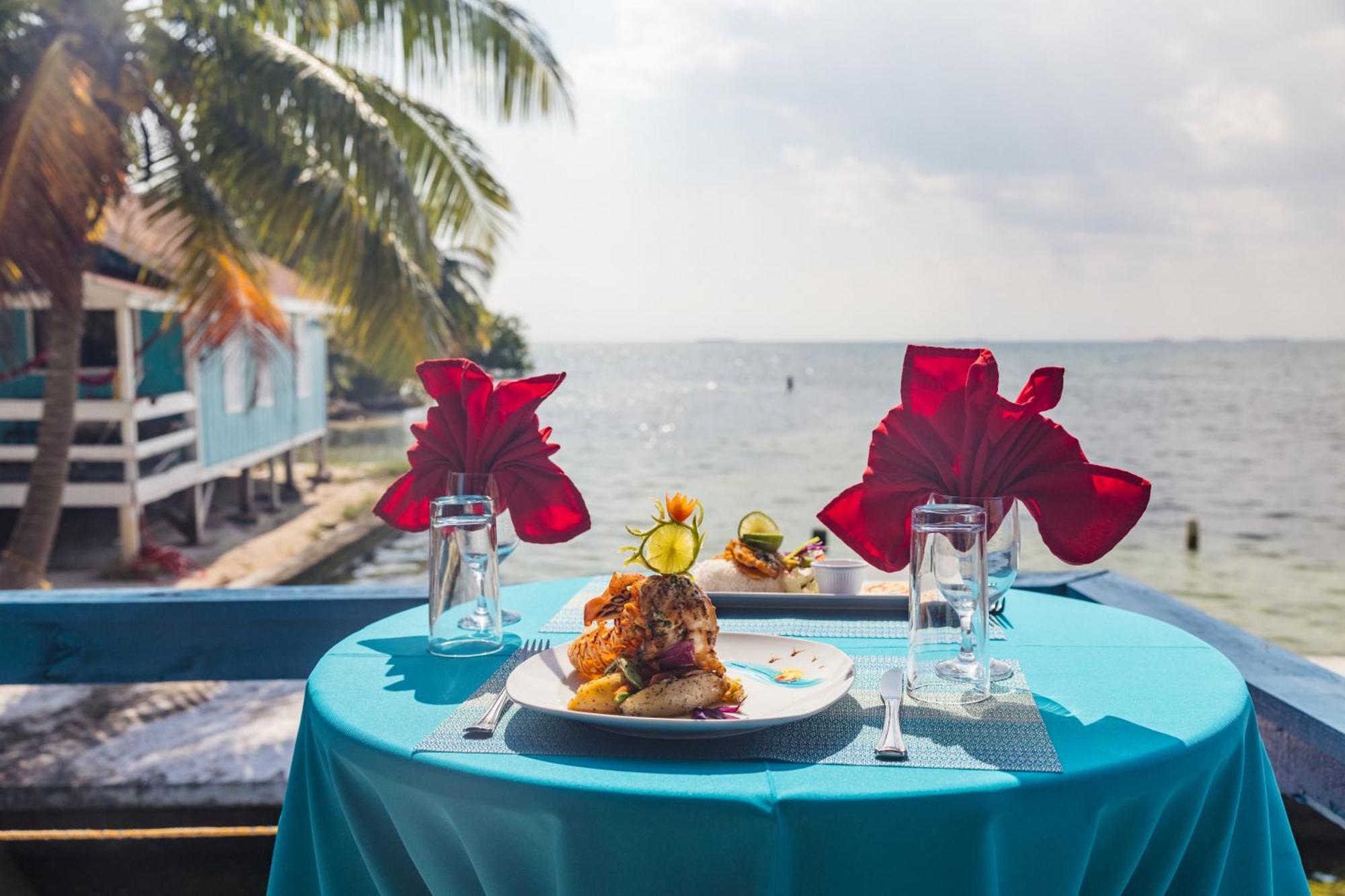 Blue Marlin Beach Resort 단그리가 외부 사진