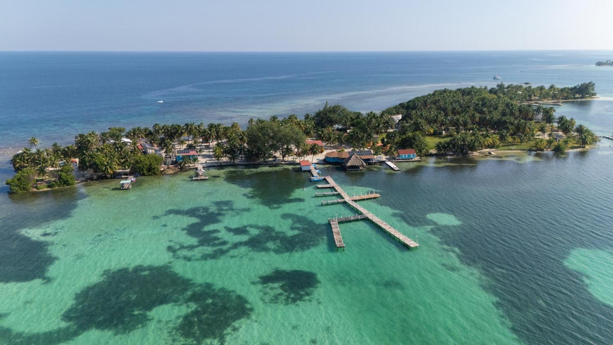 Blue Marlin Beach Resort 단그리가 외부 사진