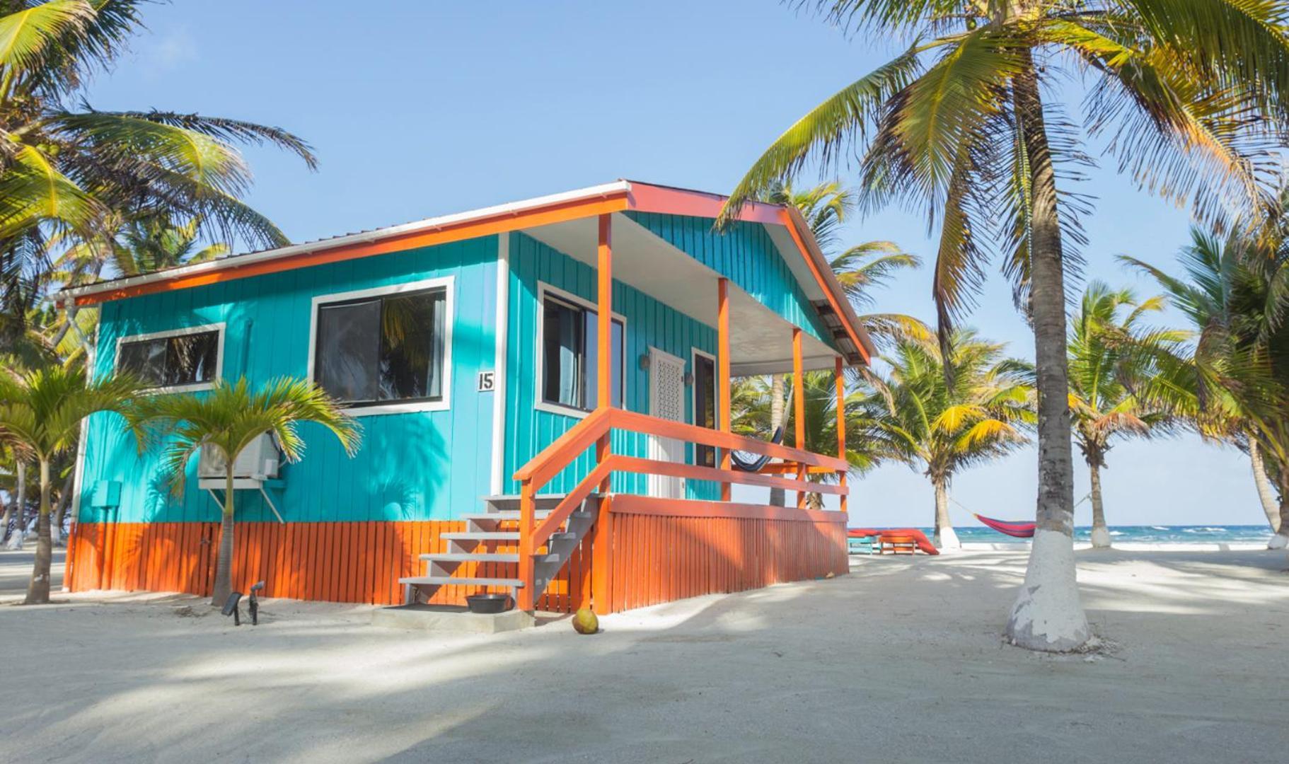 Blue Marlin Beach Resort 단그리가 외부 사진