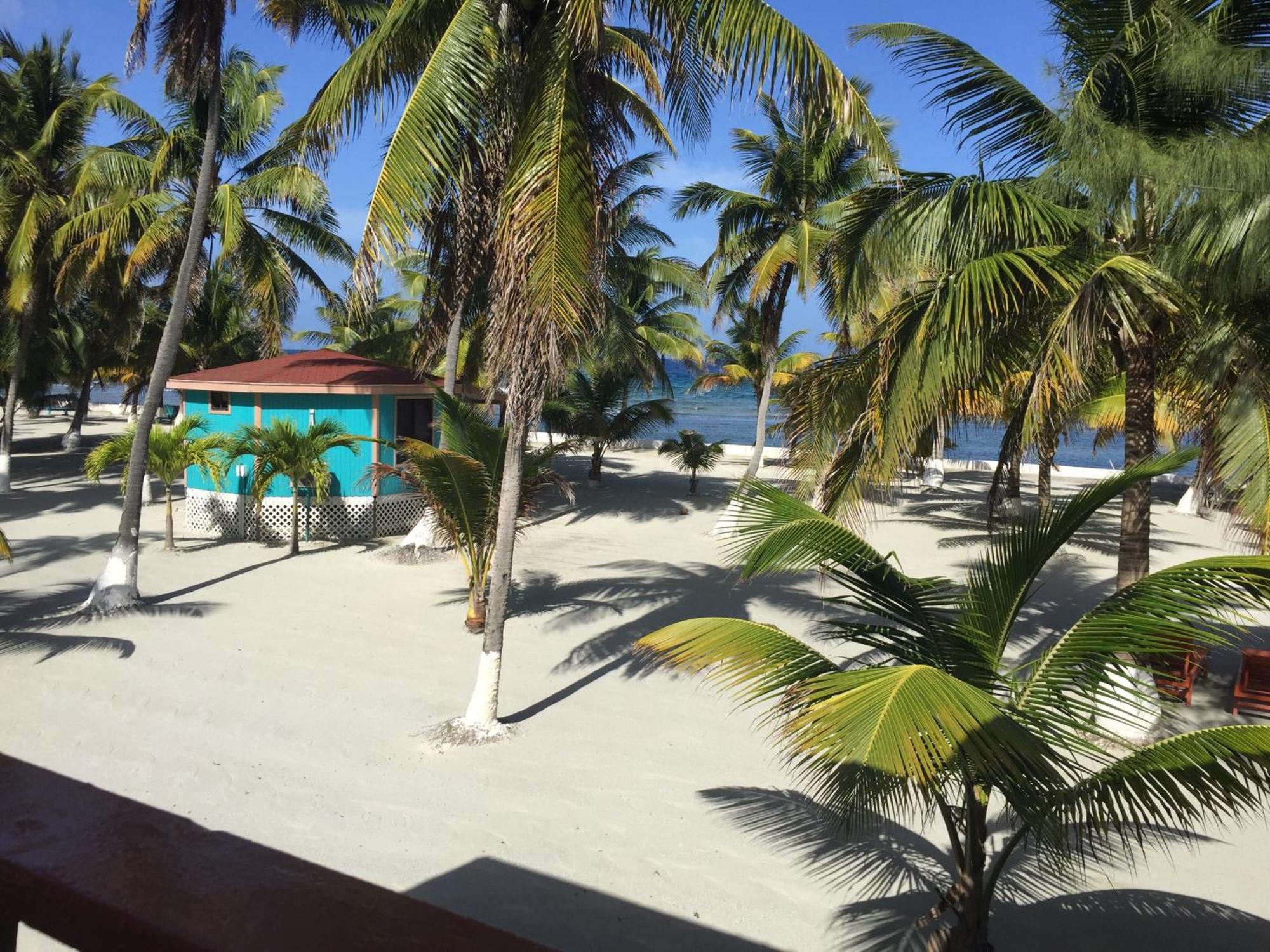 Blue Marlin Beach Resort 단그리가 외부 사진