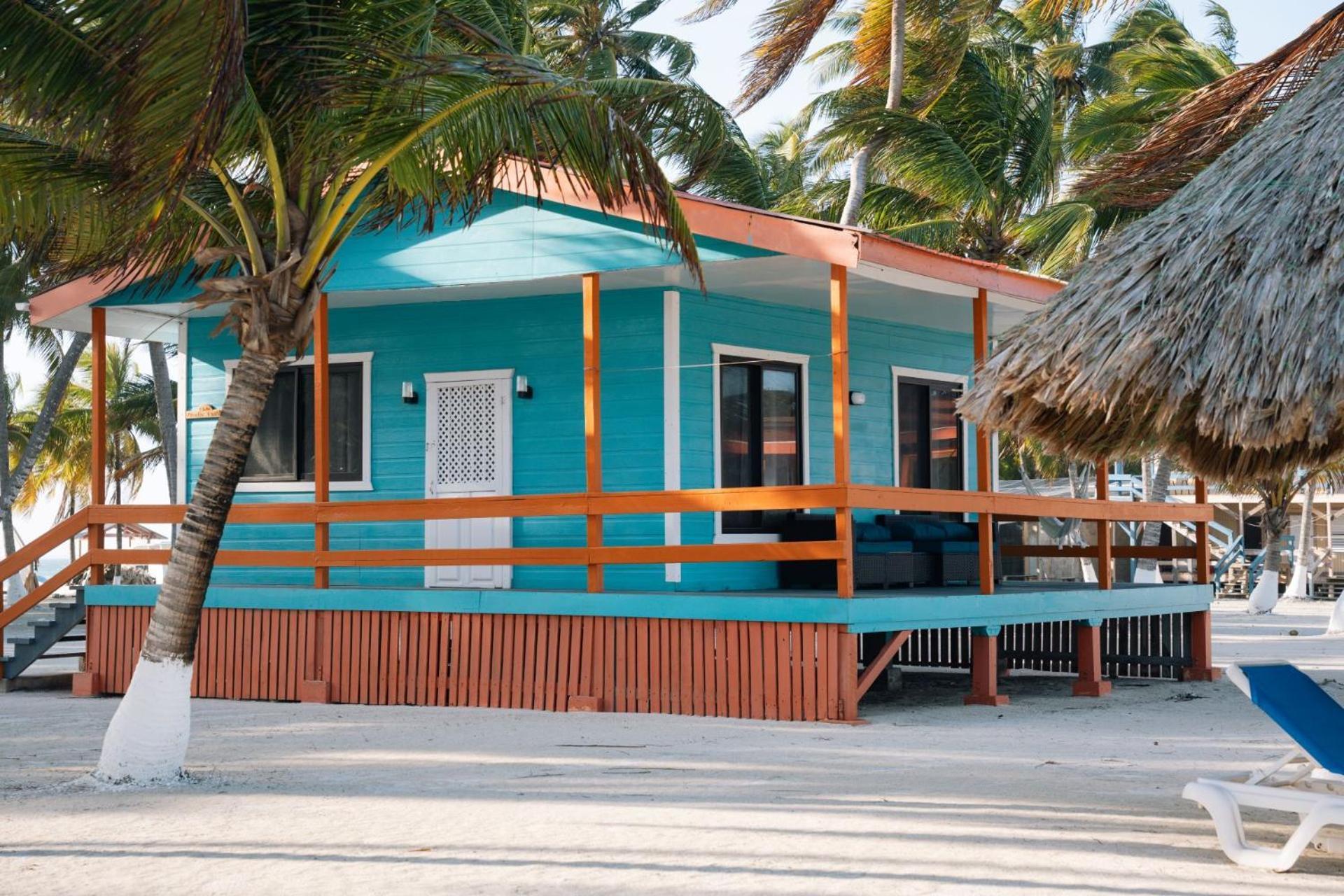 Blue Marlin Beach Resort 단그리가 외부 사진