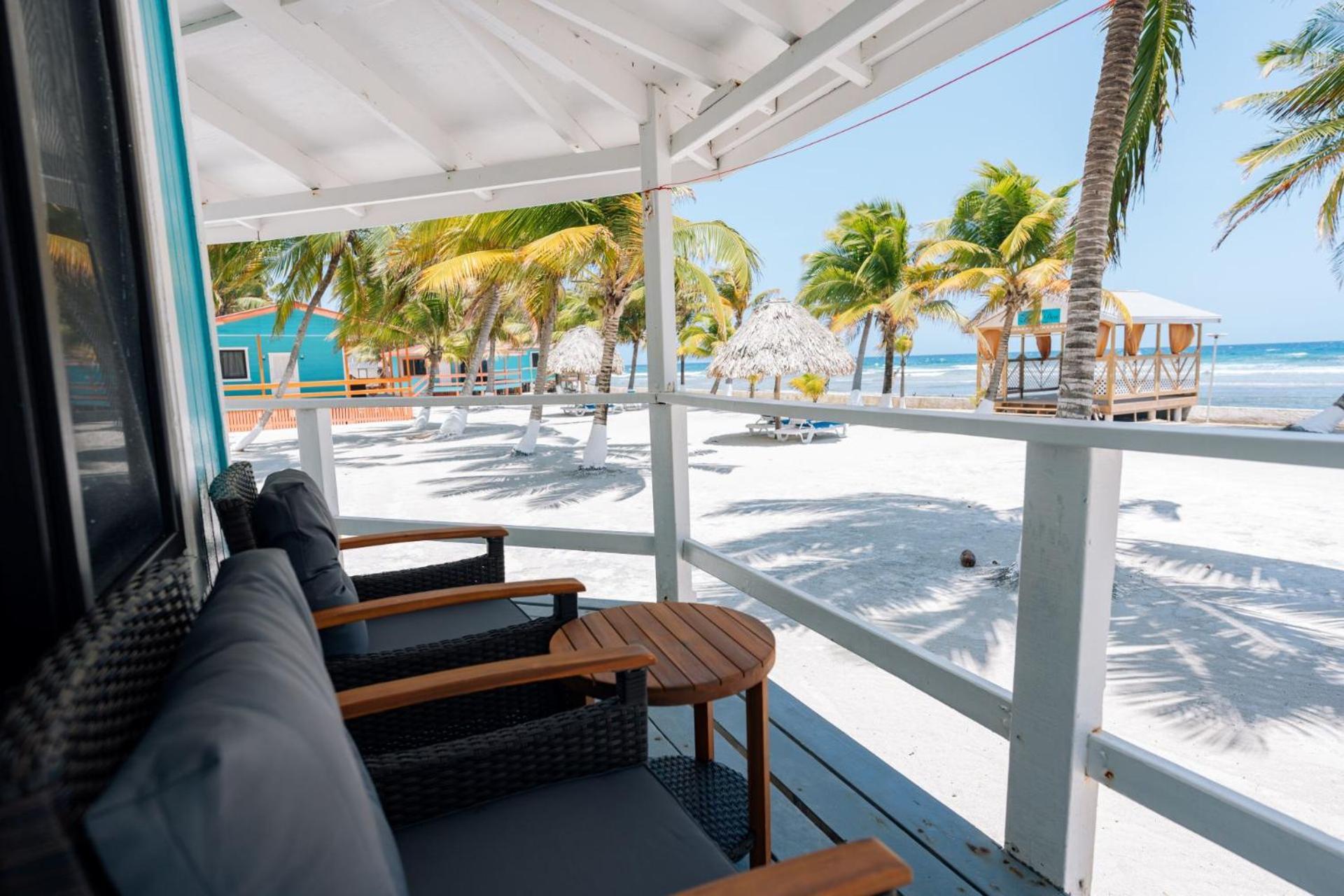 Blue Marlin Beach Resort 단그리가 외부 사진