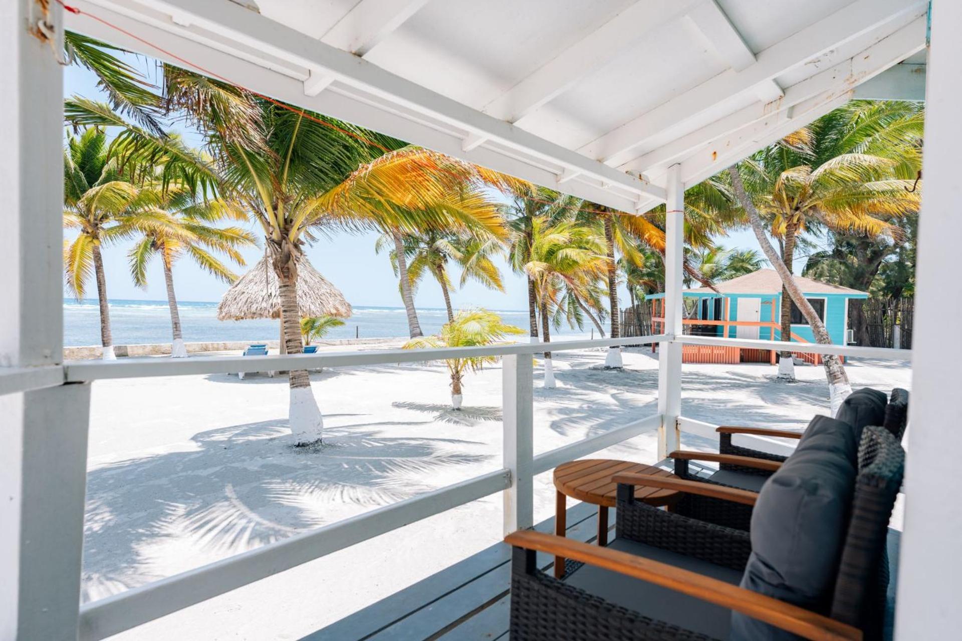 Blue Marlin Beach Resort 단그리가 외부 사진
