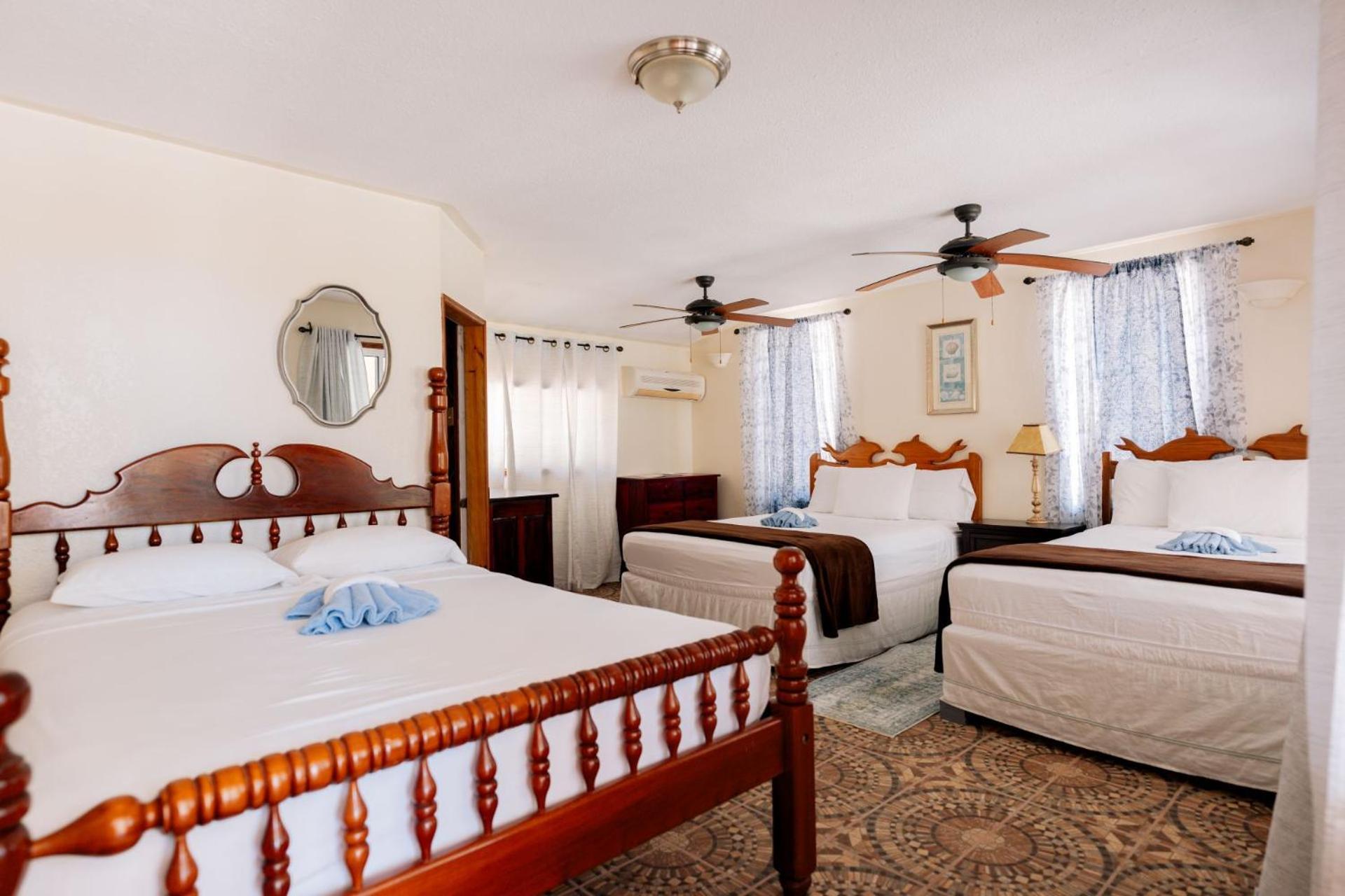 Blue Marlin Beach Resort 단그리가 외부 사진