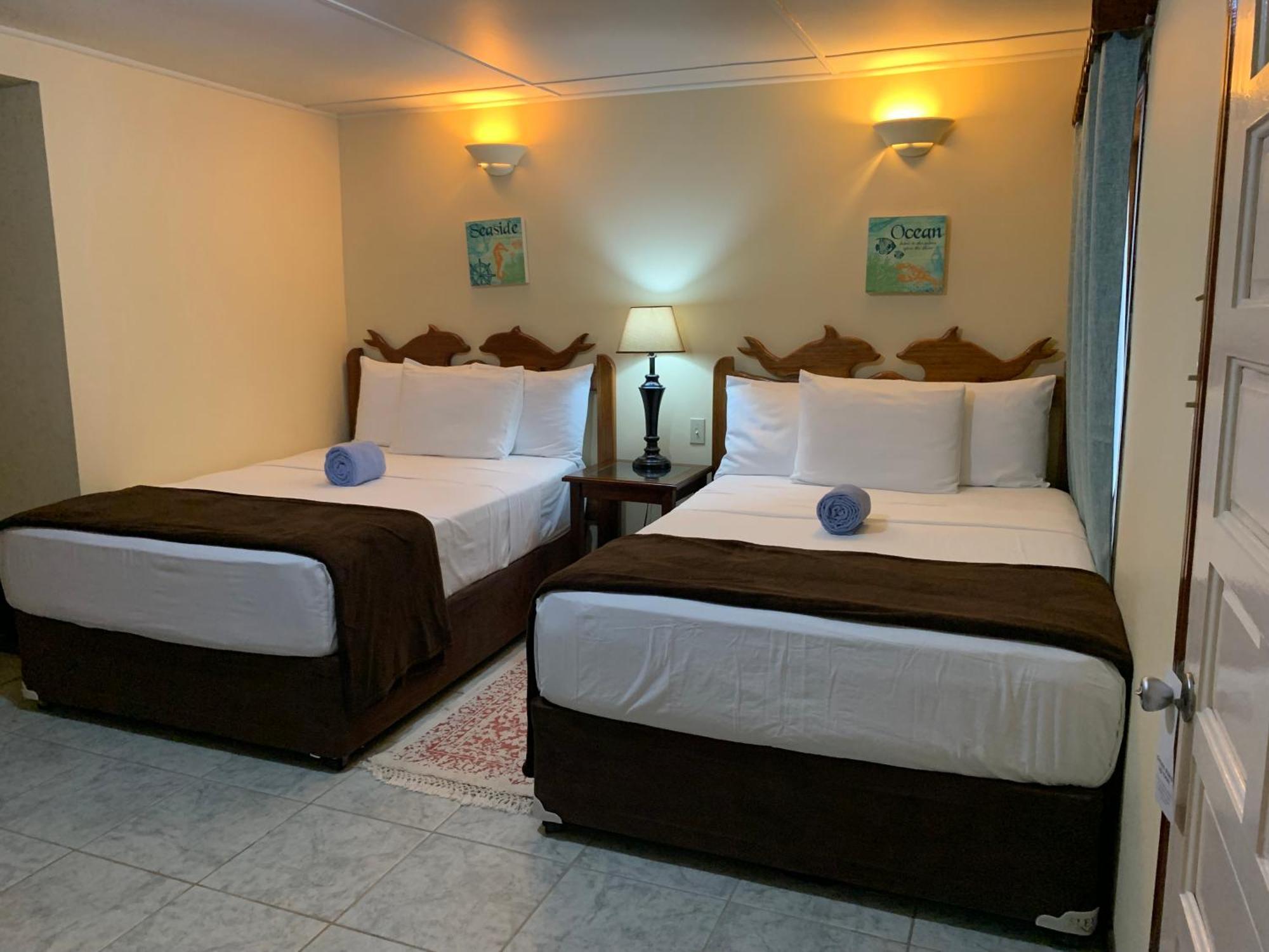 Blue Marlin Beach Resort 단그리가 외부 사진