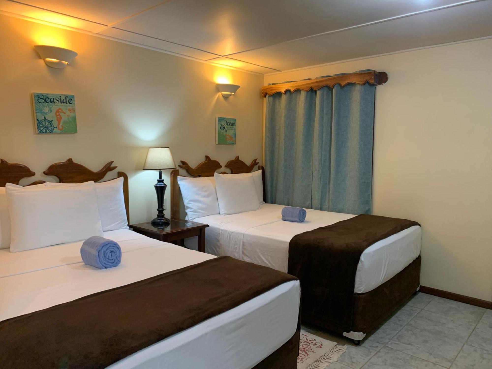 Blue Marlin Beach Resort 단그리가 외부 사진