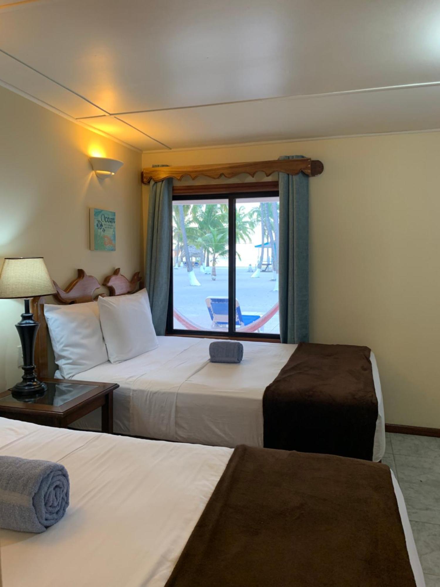 Blue Marlin Beach Resort 단그리가 객실 사진