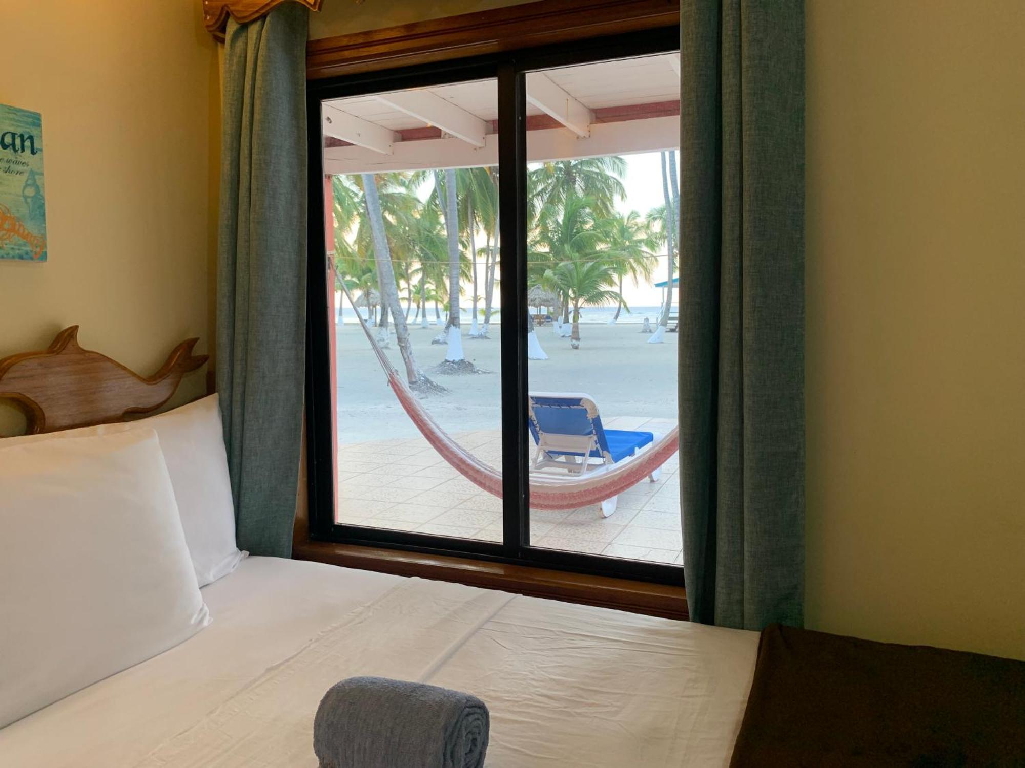 Blue Marlin Beach Resort 단그리가 외부 사진