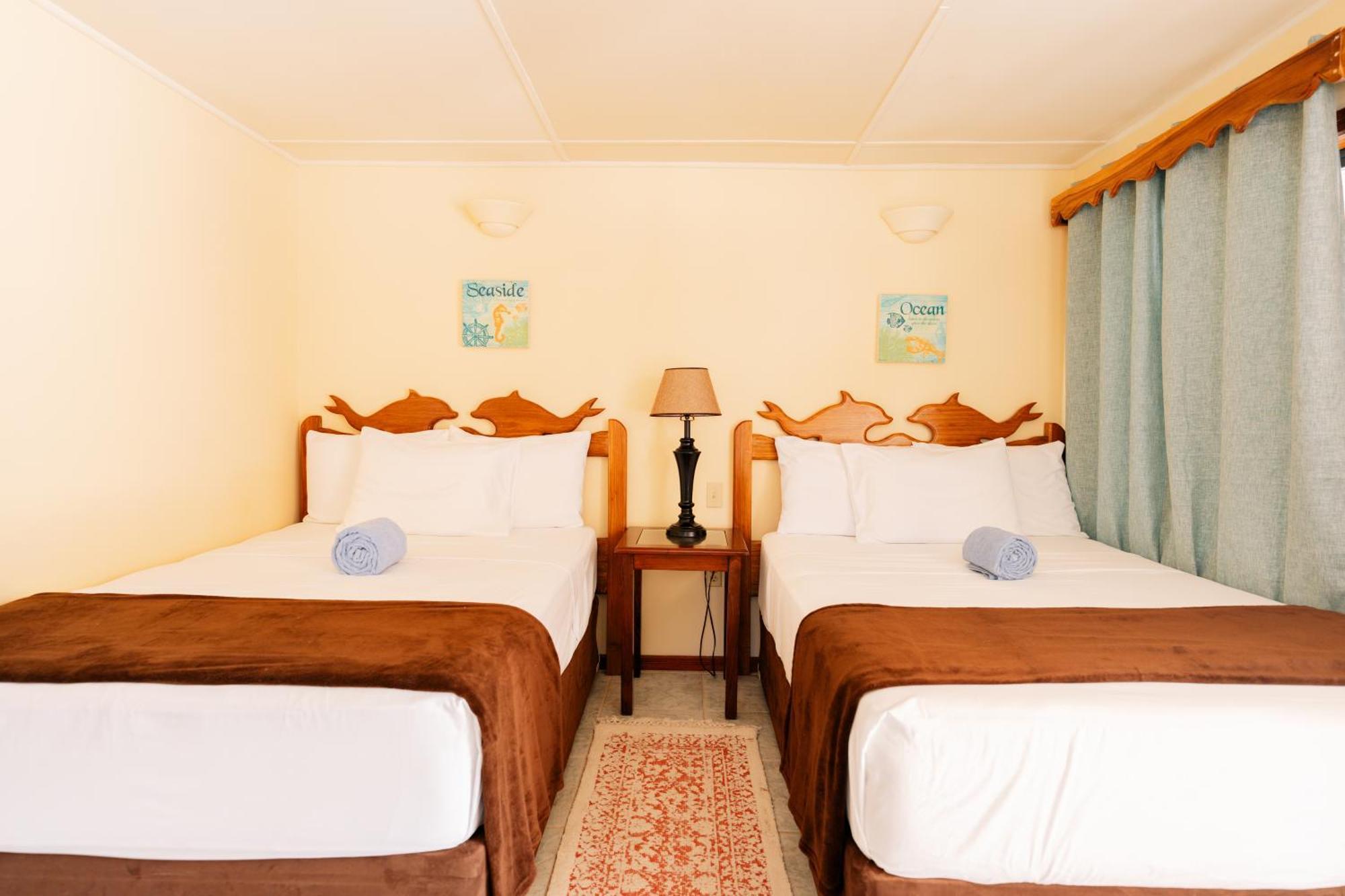 Blue Marlin Beach Resort 단그리가 외부 사진